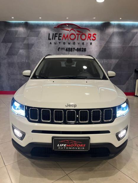 JEEP Compass 2.0 16V 4P LONGITUDE FLEX AUTOMTICO, Foto 6