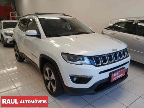 JEEP Compass 2.0 16V 4P LONGITUDE FLEX AUTOMTICO, Foto 4