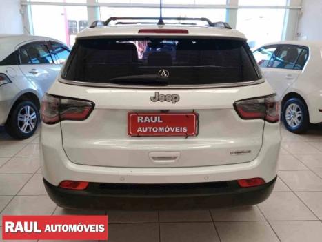 JEEP Compass 2.0 16V 4P LONGITUDE FLEX AUTOMTICO, Foto 6