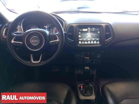 JEEP Compass 2.0 16V 4P LONGITUDE FLEX AUTOMTICO, Foto 8