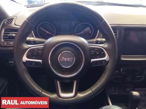 JEEP Compass 2.0 16V 4P LONGITUDE FLEX AUTOMTICO, Foto 9