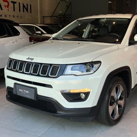 JEEP Compass 2.0 16V 4P LONGITUDE FLEX AUTOMTICO, Foto 2