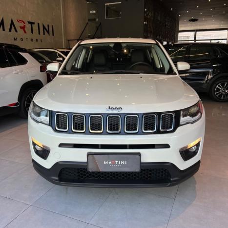 JEEP Compass 2.0 16V 4P LONGITUDE FLEX AUTOMTICO, Foto 3