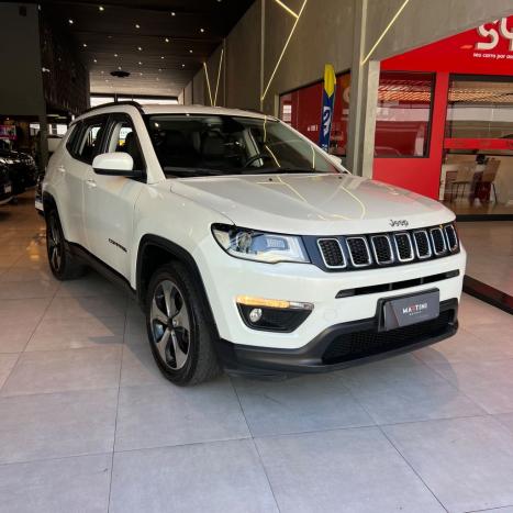 JEEP Compass 2.0 16V 4P LONGITUDE FLEX AUTOMTICO, Foto 4