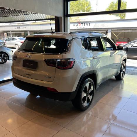 JEEP Compass 2.0 16V 4P LONGITUDE FLEX AUTOMTICO, Foto 5