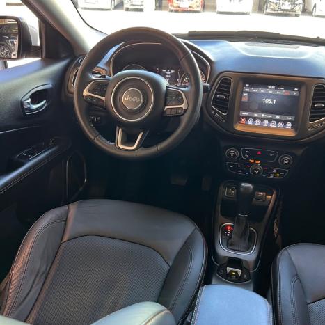 JEEP Compass 2.0 16V 4P LONGITUDE FLEX AUTOMTICO, Foto 12