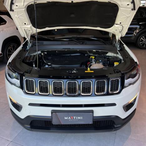 JEEP Compass 2.0 16V 4P LONGITUDE FLEX AUTOMTICO, Foto 20