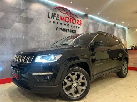 JEEP Compass 2.0 16V 4P LONGITUDE FLEX AUTOMTICO, Foto 2