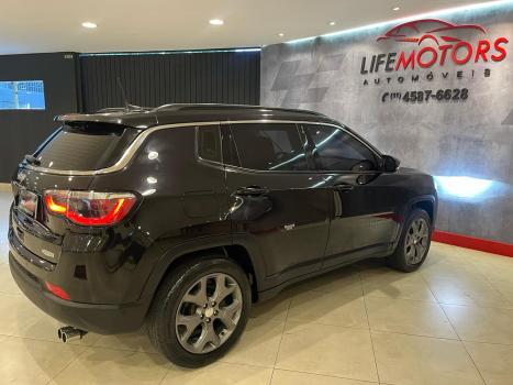 JEEP Compass 2.0 16V 4P LONGITUDE FLEX AUTOMTICO, Foto 3