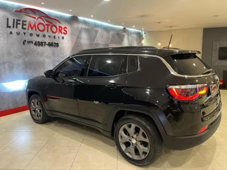 JEEP Compass 2.0 16V 4P LONGITUDE FLEX AUTOMTICO, Foto 4