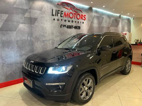 JEEP Compass 2.0 16V 4P LONGITUDE FLEX AUTOMTICO, Foto 5