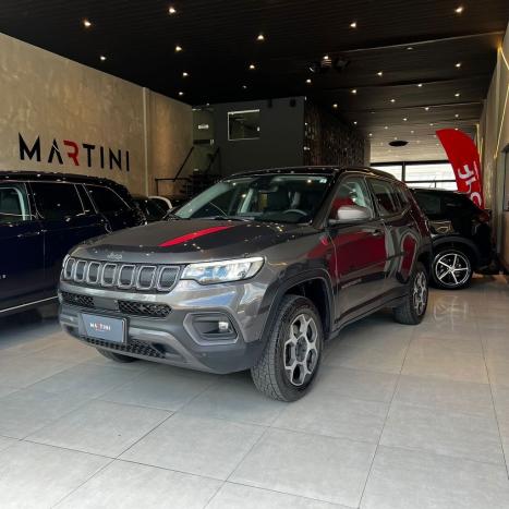 JEEP Compass 2.0 16V 4P 350 TRAILHAWK 4X4 TURBO DIESEL AUTOMTICO, Foto 1