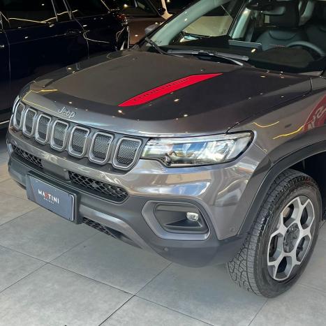 JEEP Compass 2.0 16V 4P 350 TRAILHAWK 4X4 TURBO DIESEL AUTOMTICO, Foto 2