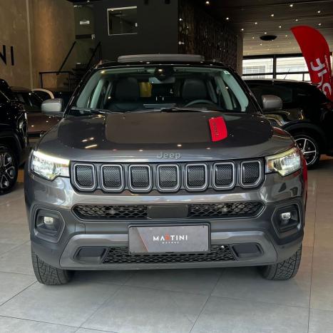 JEEP Compass 2.0 16V 4P 350 TRAILHAWK 4X4 TURBO DIESEL AUTOMTICO, Foto 3