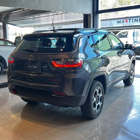JEEP Compass 2.0 16V 4P 350 TRAILHAWK 4X4 TURBO DIESEL AUTOMTICO, Foto 8