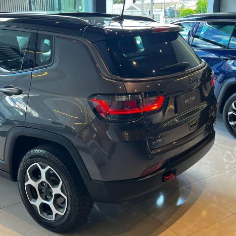 JEEP Compass 2.0 16V 4P 350 TRAILHAWK 4X4 TURBO DIESEL AUTOMTICO, Foto 17