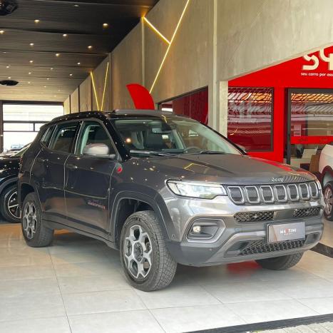 JEEP Compass 2.0 16V 4P 350 TRAILHAWK 4X4 TURBO DIESEL AUTOMTICO, Foto 4