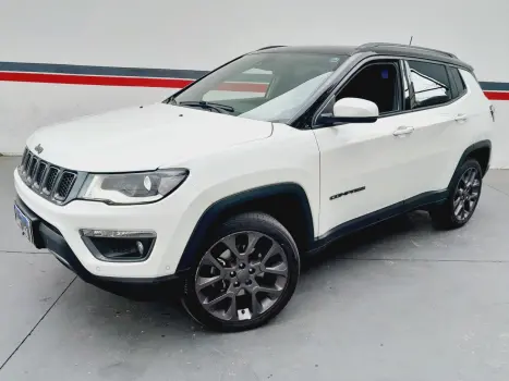 JEEP Compass 2.0 16V 4P LIMITED S TURBO DIESEL 4X4 AUTOMTICO, Foto 2