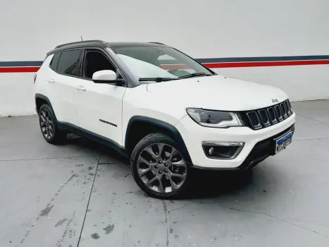 JEEP Compass 2.0 16V 4P LIMITED S TURBO DIESEL 4X4 AUTOMTICO, Foto 3