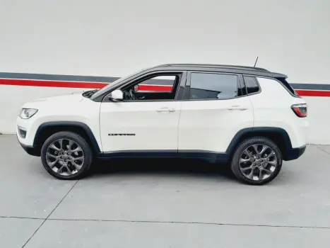 JEEP Compass 2.0 16V 4P LIMITED S TURBO DIESEL 4X4 AUTOMTICO, Foto 4