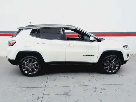 JEEP Compass 2.0 16V 4P LIMITED S TURBO DIESEL 4X4 AUTOMTICO, Foto 5