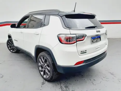 JEEP Compass 2.0 16V 4P LIMITED S TURBO DIESEL 4X4 AUTOMTICO, Foto 10