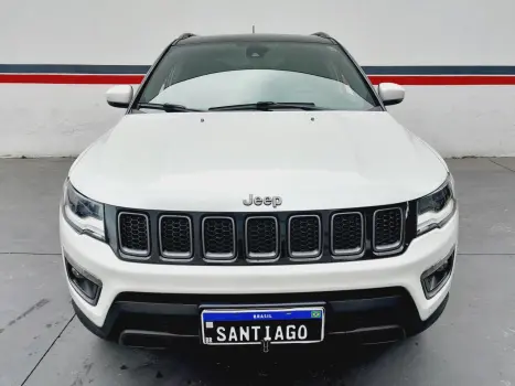 JEEP Compass 2.0 16V 4P LIMITED S TURBO DIESEL 4X4 AUTOMTICO, Foto 11