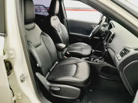 JEEP Compass 2.0 16V 4P LIMITED S TURBO DIESEL 4X4 AUTOMTICO, Foto 14