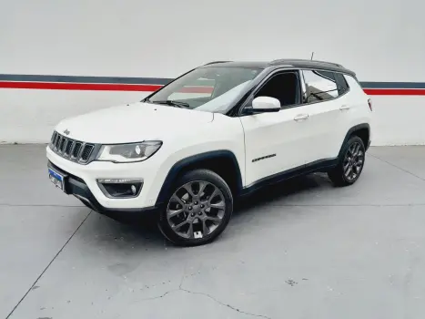 JEEP Compass 2.0 16V 4P LIMITED S TURBO DIESEL 4X4 AUTOMTICO, Foto 16