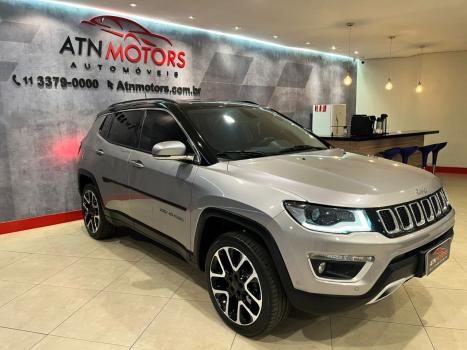 JEEP Compass 2.0 16V 4P LIMITED S TURBO DIESEL 4X4 AUTOMTICO, Foto 1