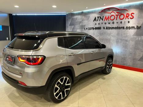 JEEP Compass 2.0 16V 4P LIMITED S TURBO DIESEL 4X4 AUTOMTICO, Foto 3