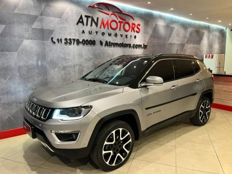 JEEP Compass 2.0 16V 4P LIMITED S TURBO DIESEL 4X4 AUTOMTICO, Foto 4