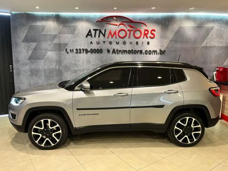 JEEP Compass 2.0 16V 4P LIMITED S TURBO DIESEL 4X4 AUTOMTICO, Foto 5