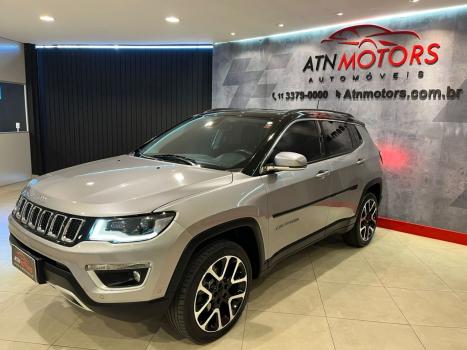 JEEP Compass 2.0 16V 4P LIMITED S TURBO DIESEL 4X4 AUTOMTICO, Foto 6