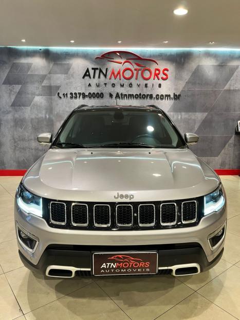 JEEP Compass 2.0 16V 4P LIMITED S TURBO DIESEL 4X4 AUTOMTICO, Foto 7