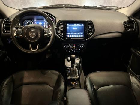 JEEP Compass 2.0 16V 4P LIMITED S TURBO DIESEL 4X4 AUTOMTICO, Foto 11