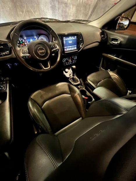 JEEP Compass 2.0 16V 4P LIMITED S TURBO DIESEL 4X4 AUTOMTICO, Foto 12