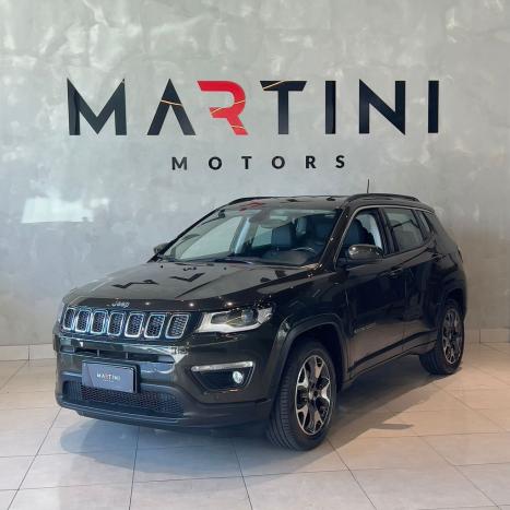 JEEP Compass 2.0 16V 4P LONGITUDE FLEX AUTOMTICO, Foto 1