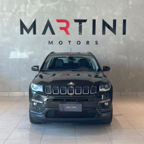 JEEP Compass 2.0 16V 4P LONGITUDE FLEX AUTOMTICO, Foto 2