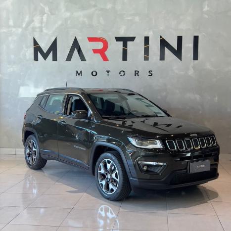 JEEP Compass 2.0 16V 4P LONGITUDE FLEX AUTOMTICO, Foto 3