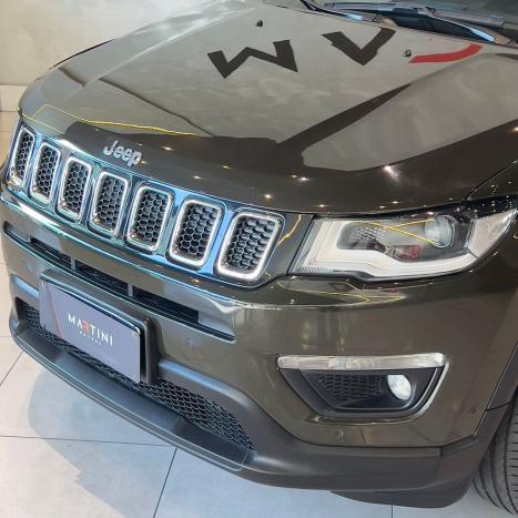JEEP Compass 2.0 16V 4P LONGITUDE FLEX AUTOMTICO, Foto 4