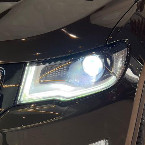 JEEP Compass 2.0 16V 4P LONGITUDE FLEX AUTOMTICO, Foto 5