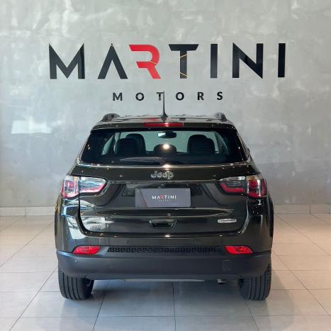 JEEP Compass 2.0 16V 4P LONGITUDE FLEX AUTOMTICO, Foto 7