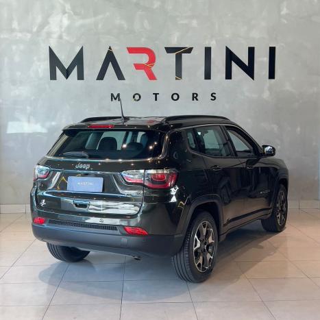 JEEP Compass 2.0 16V 4P LONGITUDE FLEX AUTOMTICO, Foto 8