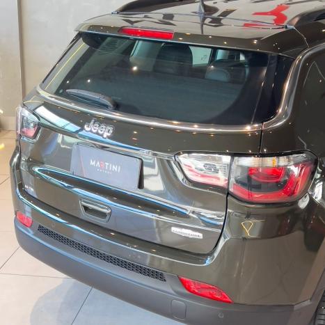 JEEP Compass 2.0 16V 4P LONGITUDE FLEX AUTOMTICO, Foto 9