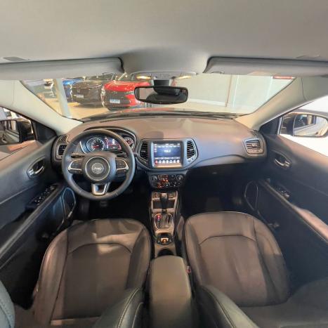 JEEP Compass 2.0 16V 4P LONGITUDE FLEX AUTOMTICO, Foto 10