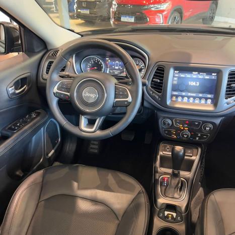 JEEP Compass 2.0 16V 4P LONGITUDE FLEX AUTOMTICO, Foto 11