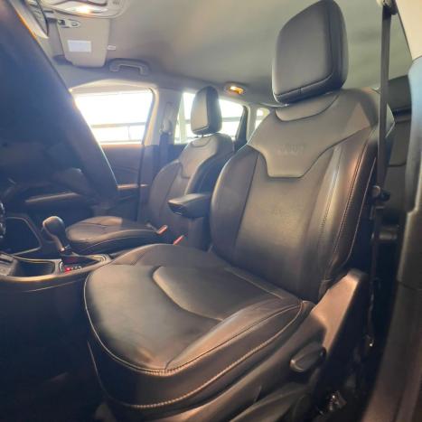 JEEP Compass 2.0 16V 4P LONGITUDE FLEX AUTOMTICO, Foto 12