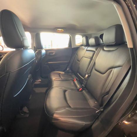 JEEP Compass 2.0 16V 4P LONGITUDE FLEX AUTOMTICO, Foto 13