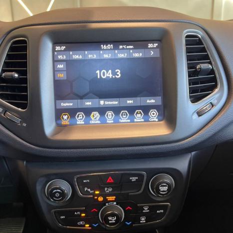 JEEP Compass 2.0 16V 4P LONGITUDE FLEX AUTOMTICO, Foto 15